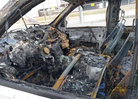 2007 Chevrolet Tahoe Ltz from USA, damaged, VIN 1GNFK13097J137830